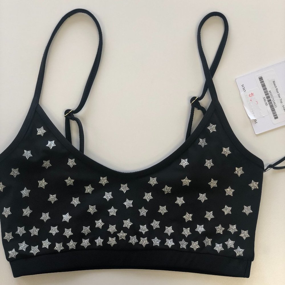 Beach Riot Star Top